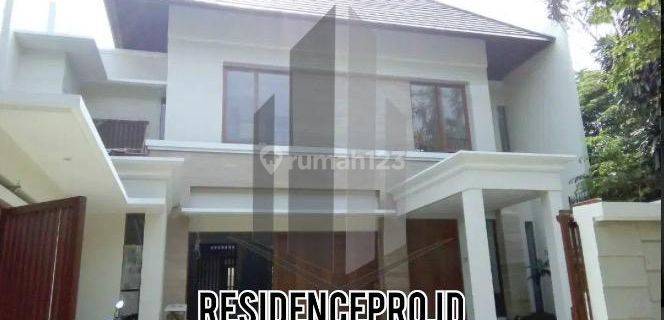 Disewakan Rumah di Daerah Senopati 1