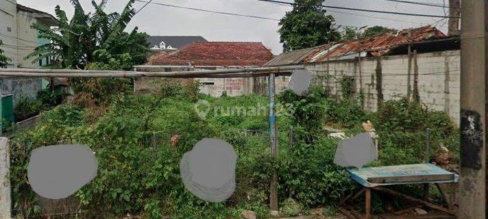 Disewa Tanah Komersial 360 Meter Warung Buncit 1