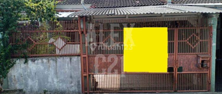 Dijual Bu Rumah Daan Mogot Estate hitung Tanah Saja  1