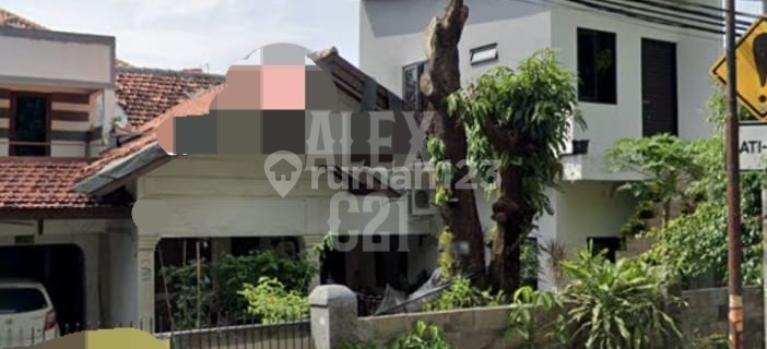 Dijual B U Rumah Sunter, Jak ut 1