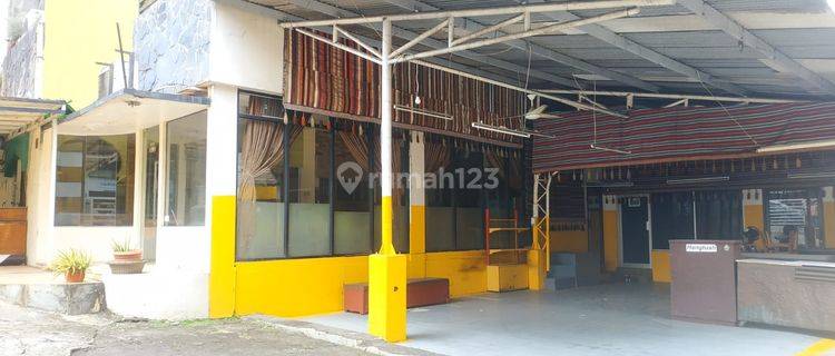 Disewa Gedung Komersial 420 Meter Mampang Ex. Restoran 1