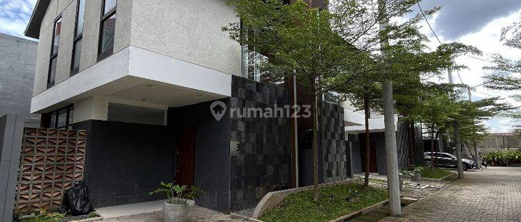 Dijual Rumah Baru Siap Huni Chelsea Modern Home 1