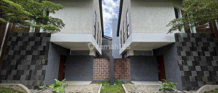 Dijual Rumah Baru Siap Huni Chelsea Modern Home 1