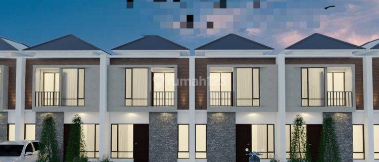 Dijual Hunian Modern Classic Harga Terjangkau Depok, Jabar 1