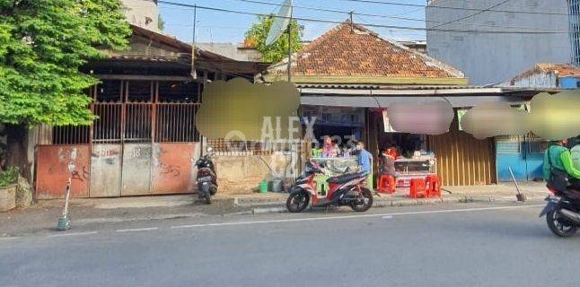 Dijual Tanah Dikramat Sentiong, Jak Pus 1