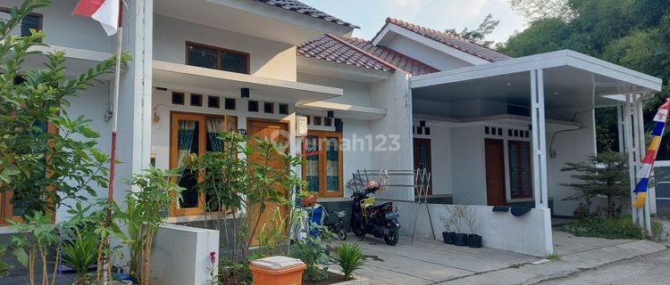 RUMAH DIJUAL MURAH DI PANCORAN MAS DEPOK, SHM. DEKAT PINTU TOL 1