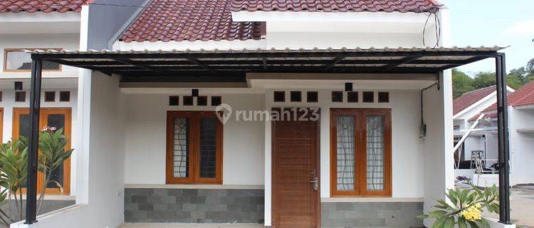 Rumah Minimalis Modern Paling Murah di Pancoran Mas Depok, Dekat Ke Pintu Tol Sawangan, Stasiun Depok, Sekolah, Mall Dtc, Rs Permata Depok. 1