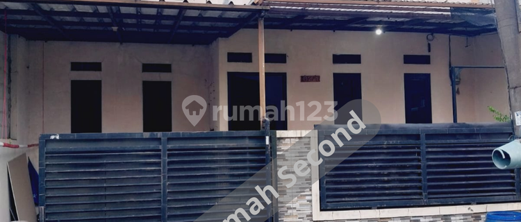 Dijual Rumah Luas Harga Murah Dalam Komplek Bogor Asri 1