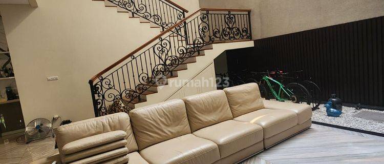 Rumah Mutiara Kedoya Bagus Dan Siap Huni Full Furnish 1