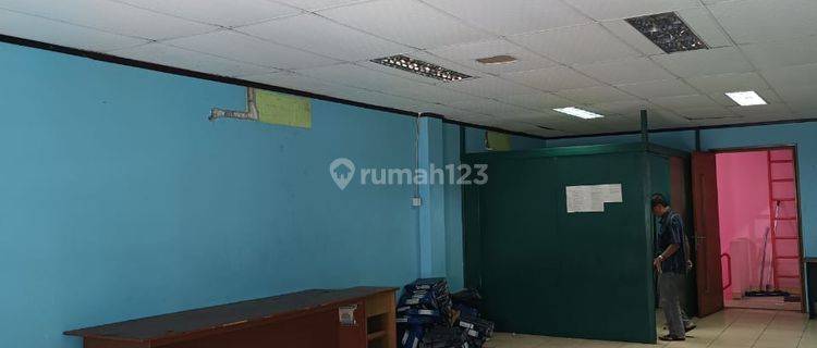 Ruko Business Park Kebon Jeruk Lokasi Strategis 1