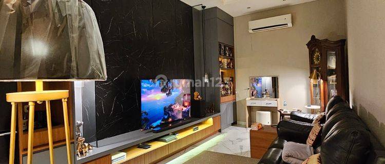 Rumah PIK camar bagus dan rapi dan siap huni 1