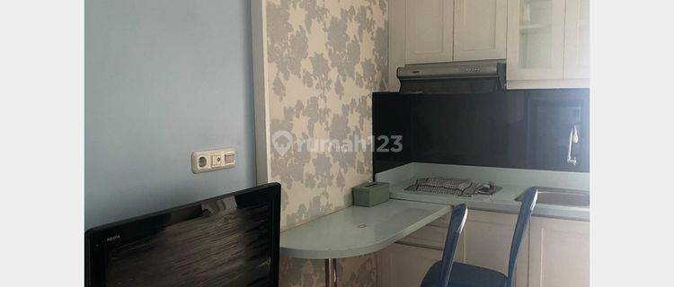 Dijual Unit 2 BR di Gateway Apartment Cicadas 1