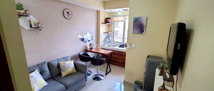 Dijual Unit 2 BR di Apartment Sudirman Suite Bandung 1