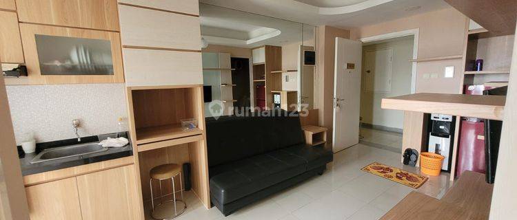 Dijual atau Disewakan Unit 2 BR di Parahyangan Residence 1