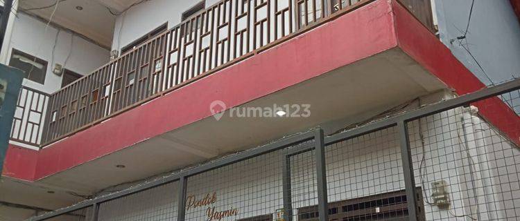 Dijual Rumah Kost An Aktif Dekat Stt Telkom Bandung 1