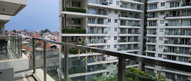 Dijual Unit 2 BR di Apartment Gateway Pasteur Bandung 1