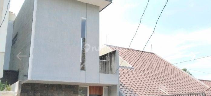 Dijual Rumah Minimalis di Gegerkalong Bandung Utara 1