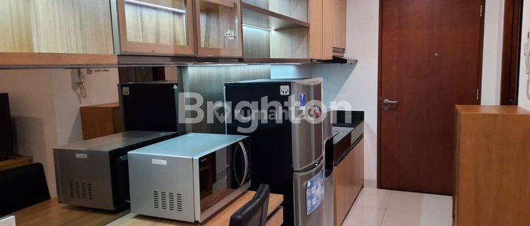 APARTEMEN VIEW GUNUNG DI BSD 1