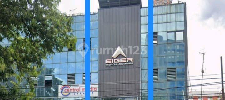 Commercial Property for Passive Income Central Jakarta 1