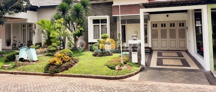 Luxury House Near Undip, Graha Estetika Cluster, Tembalang, Semarang 1