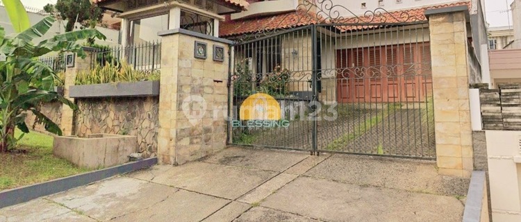 Spacious 8-Bedroom House in City Center Jl Bromo Gajahmungkur Semarang 1