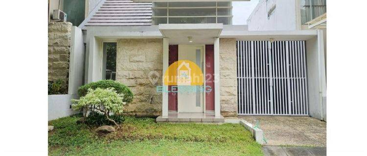 Rumah Bersih Cluster Citrasun Bukit Sari Banyumanik Semarang 1