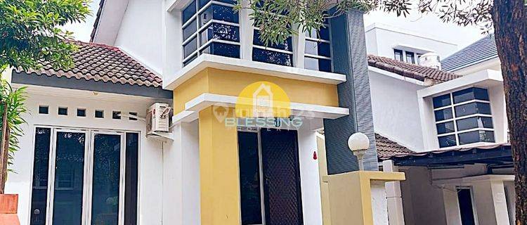 Rumah Cluster Pandanaran Hills Tembalang Semarang 14mnt Ke Undip 1