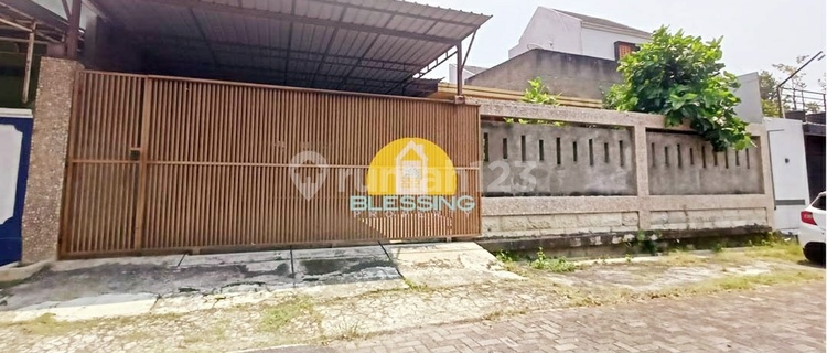 Asri Cluster Candi Prambanan House, Manyaran Semarang, 2 Minutes to the Toll Road. 1