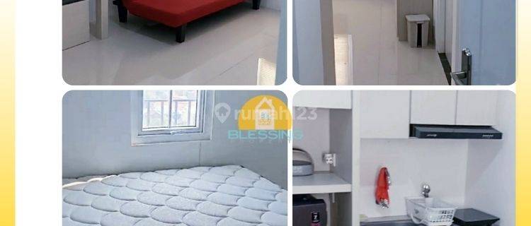 Apartement Baru 2 BR Furnished Paltrow Bellini Tembalang Semarang 1