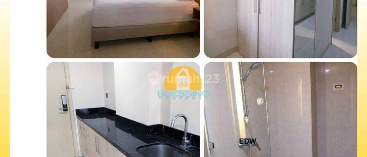 Apartemen Furnished Louis Kienne Wr Warhol Simpanglima Semarang 1