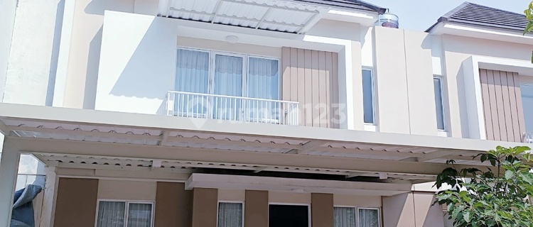 Rumah Furnish Siap Huni Paramount Manyaran Semarang Tengah Kota 1