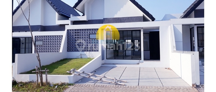 New House Cluster The Miles Bsb Semarang Near Unika 1