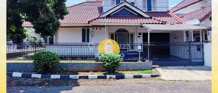 Rumah Rooftop Sbi Srondol Bumi Indah Tembalang Semarang Dkt Undip 1