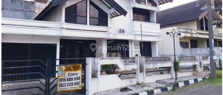 Rumah Perum Sbi Srondol Bumi Indah Tembalang Semarang Dkt Undip 1