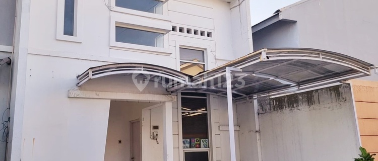 Middle City House, Graha Wahid Cluster, Tembalang, Semarang 1