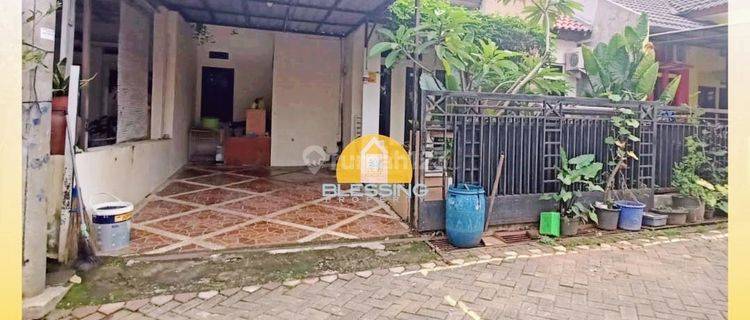 Rumah Murah SHM Cluster Grand Tembalang Semarang Dkt Undip 1