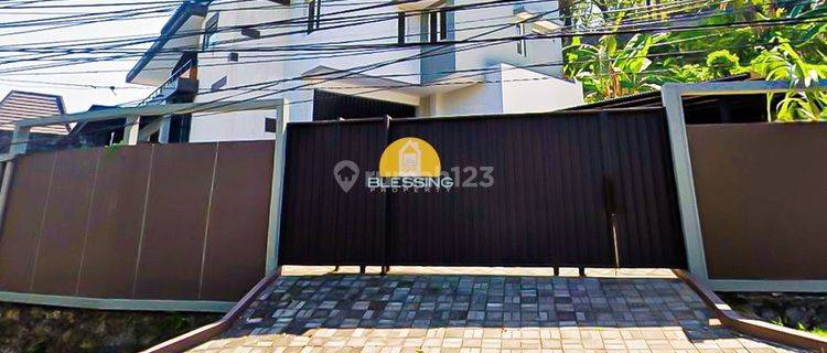 Rumah Baru Private Pool View Kota Gombel Jatingaleh Semarang 1