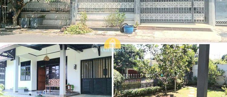 Rumah Furnish Perum Srondol Asri Villa Aster Banyumanik Semarang 1