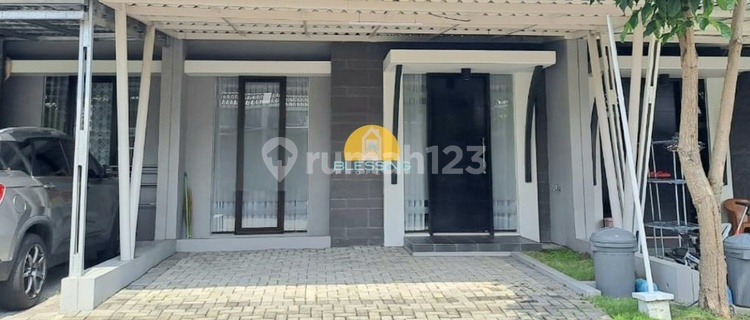 House Near Undip, Citragrand Tembalang Cluster, Semarang 1