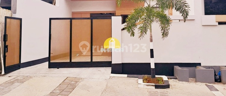 Rumah Baru SHM Tengah Kota Jl Gedong Songo Manyaran Semarang 1