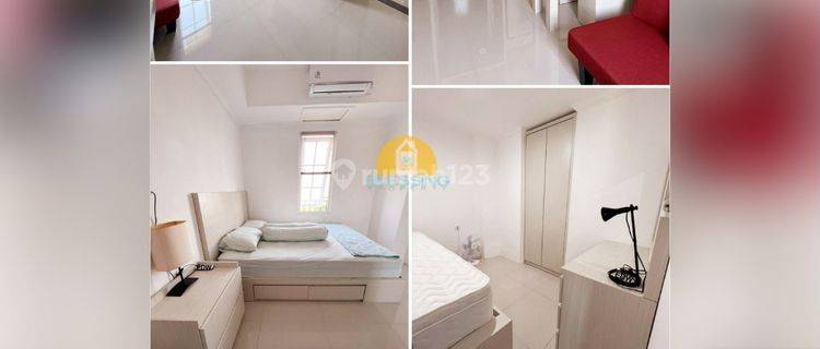 Apartemen Dekat Undip 2 BR Furnished Paltrow Bellini Tembalang 1