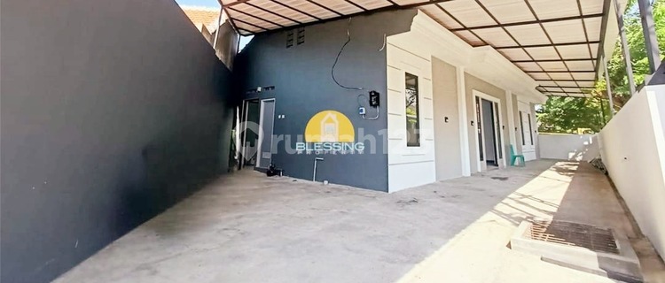 Rumah Baru Perum Pondok Indraprasta Brotojoyo Semarang 1
