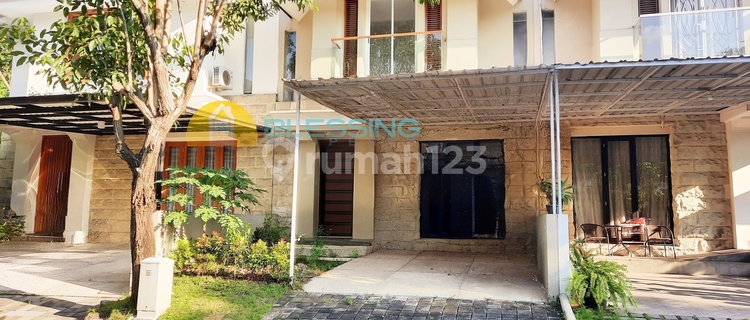 Rumah 4Kt Dekat Undip Cluster Citrasun Garden Tembalang Semarang 1