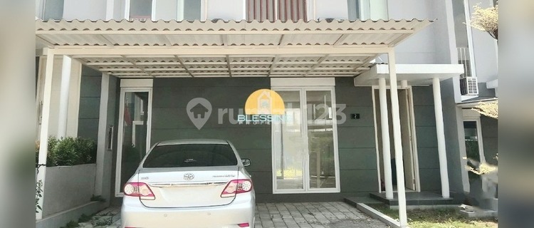 SHM House Near Undip, CitraGrand Tembalang Cluster, Semarang 1
