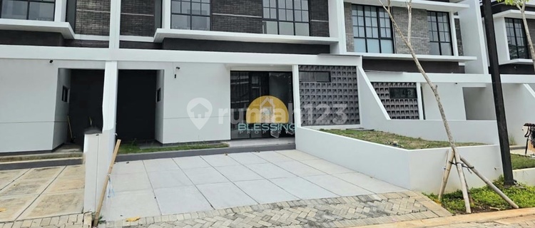 New House Near Unika Cluster The Miles, BSB City, Semarang 1