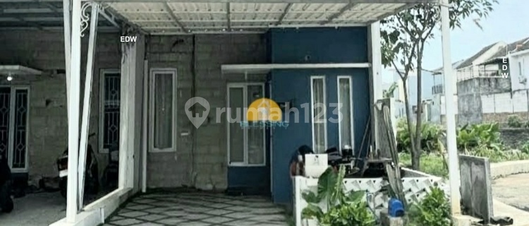 Rumah Dekat Undip Cluster Griya Borobudur Tembalang Semarang 1