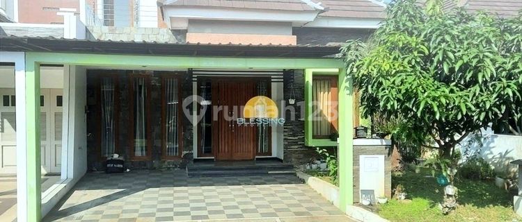 Rumah 5Kt Dekat Undip Cluster Graha Estetika Tembalang Semarang 1