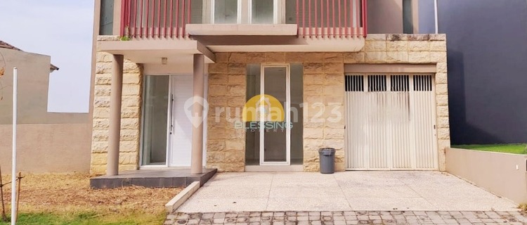 Rumah Mewah View Kota Cluster Elit Citragrand Tembalang Semarang 1