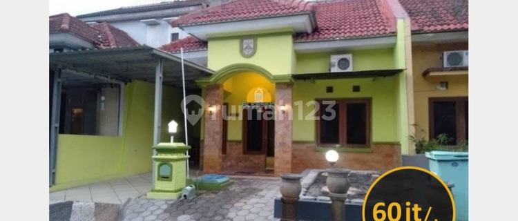 3-Bedroom House Near Undip, Graha Estetika Cluster, Tembalang, Semarang 1