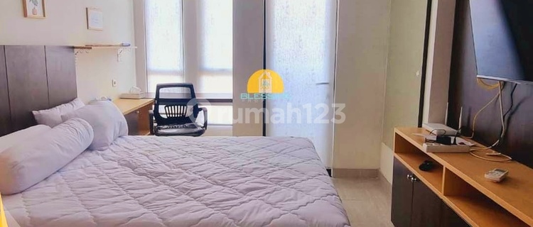 Apartemen Unit 1 BR Lt 19 Furnished The Alton Tembalang Semarang 1
